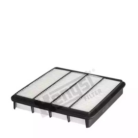 HENGST FILTER e1286l -  Фильтр воздушный